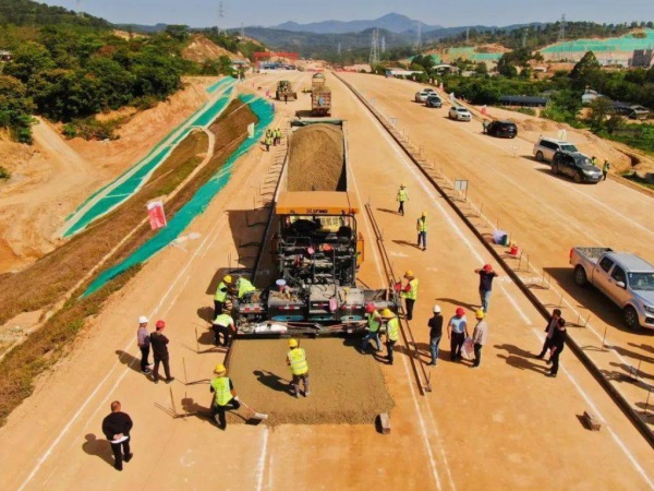 宝山高速公路